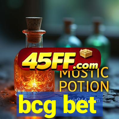 bcg bet